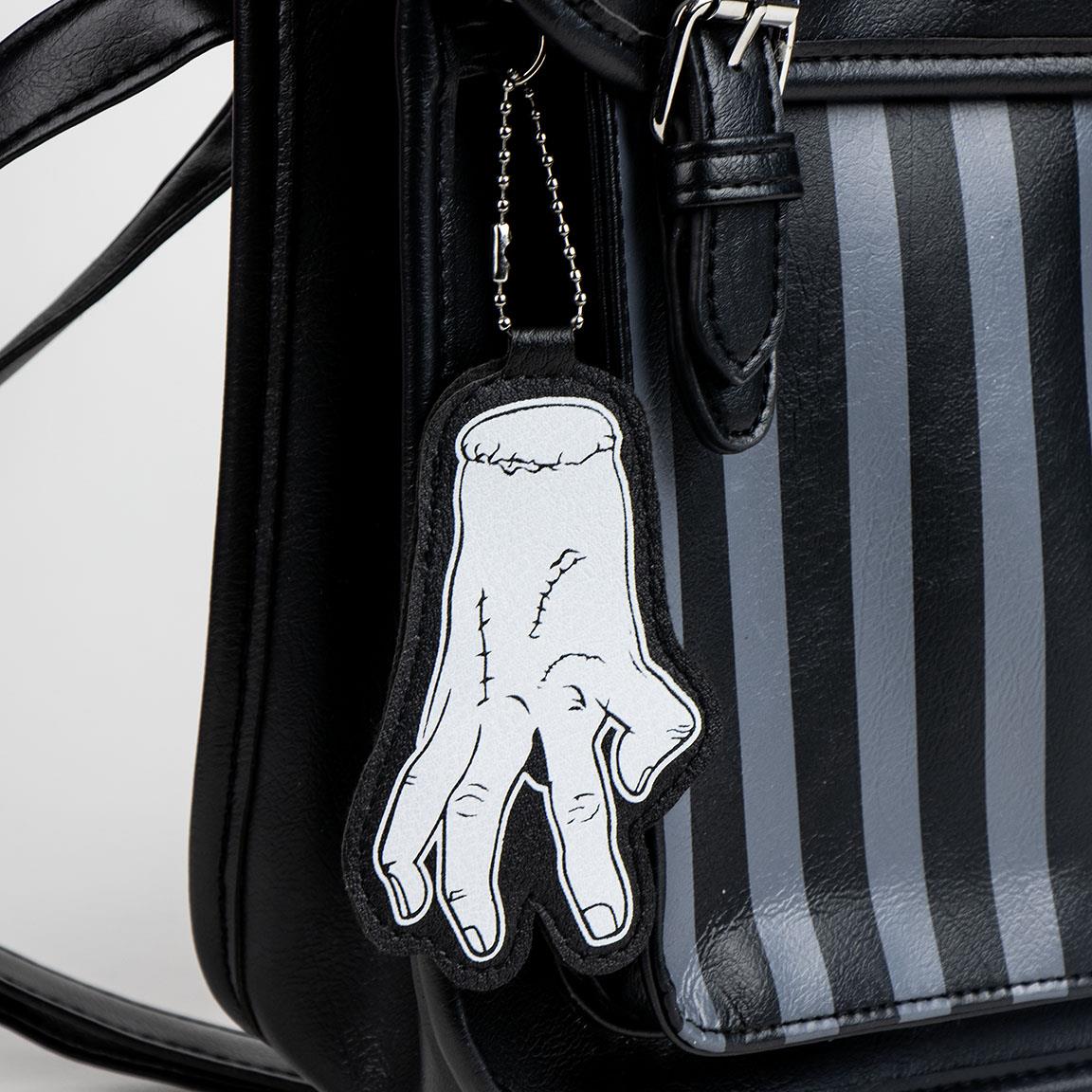 Mochila casual moda polipiel wednesday