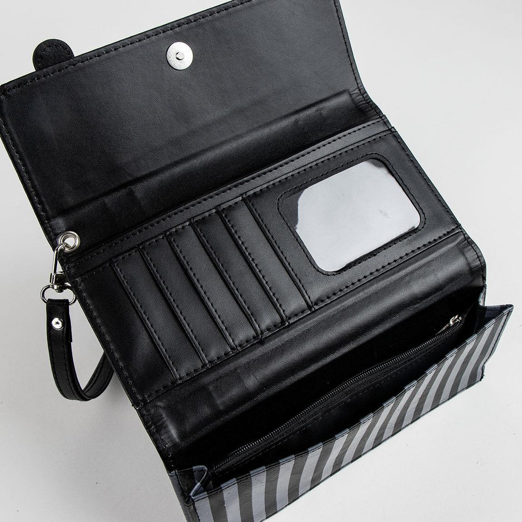 Cartera polipiel wednesday