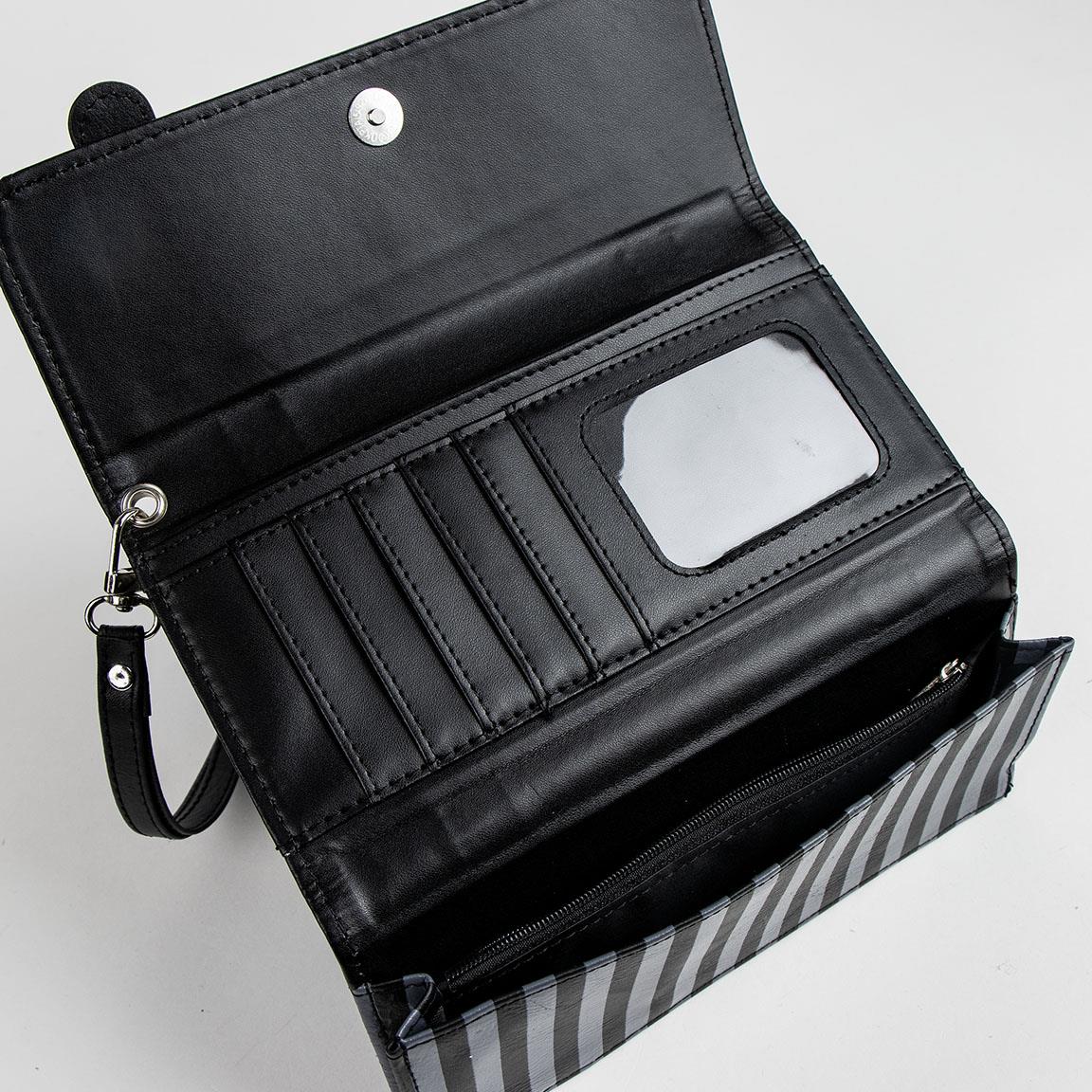 Cartera polipiel wednesday