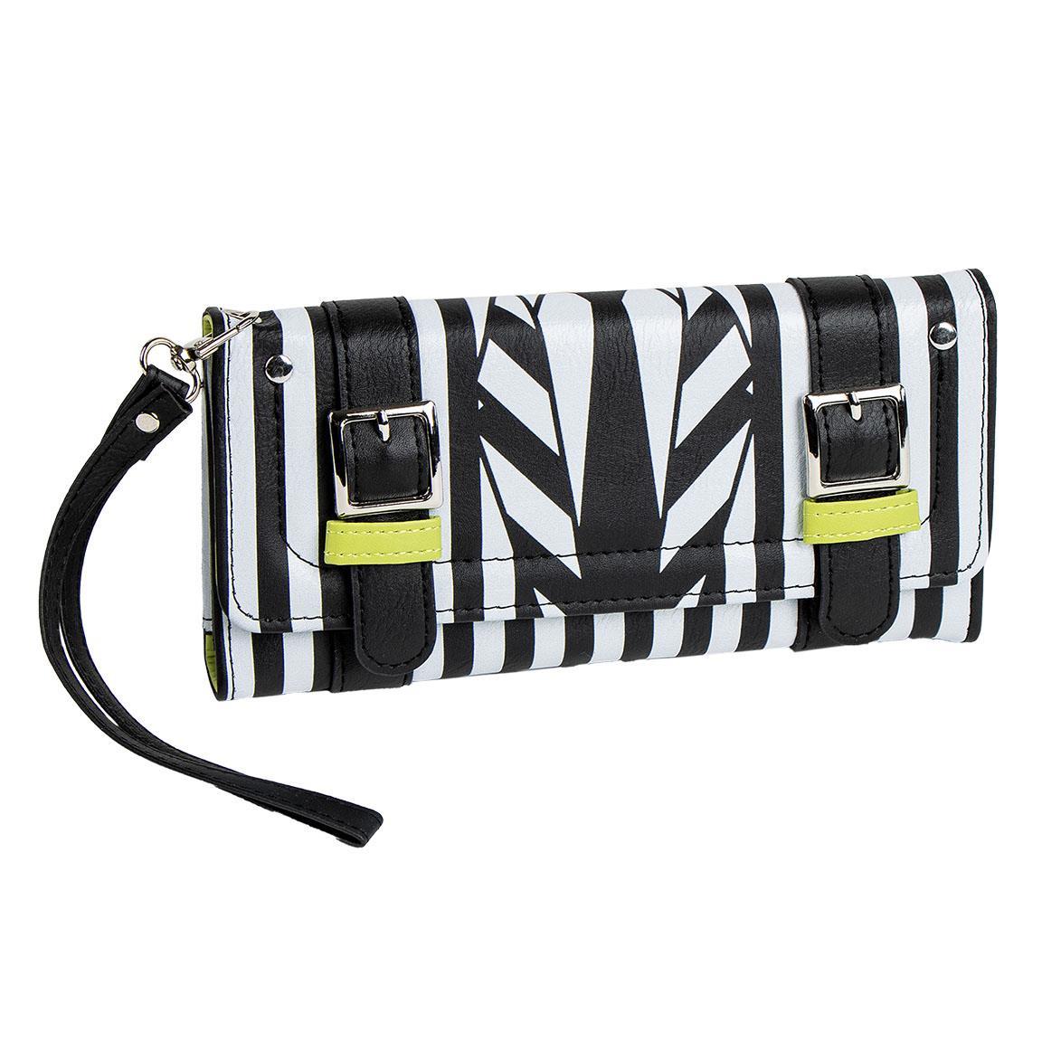 Cartera polipiel beetlejuice