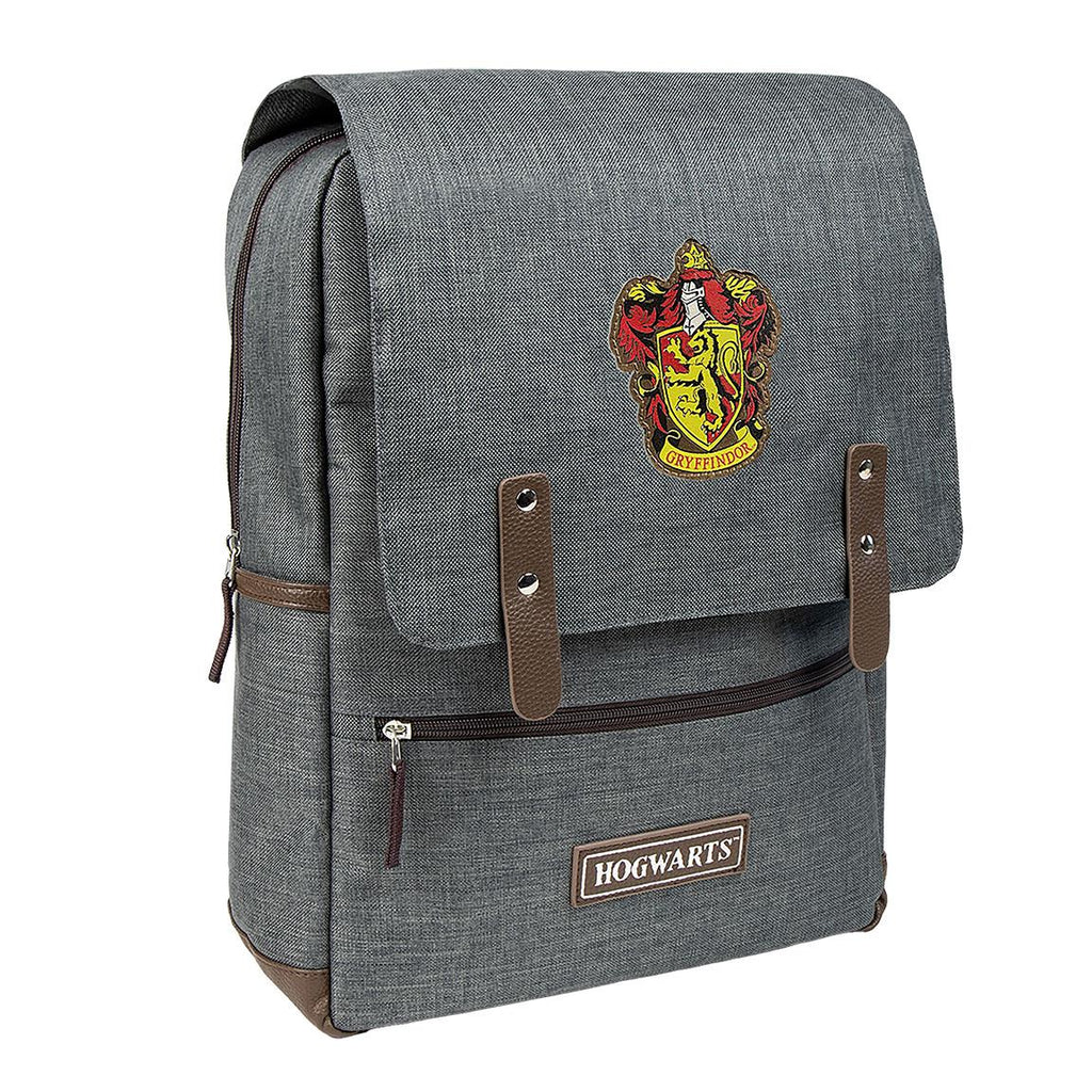 Mochila casual técnica harry potter gryffindor