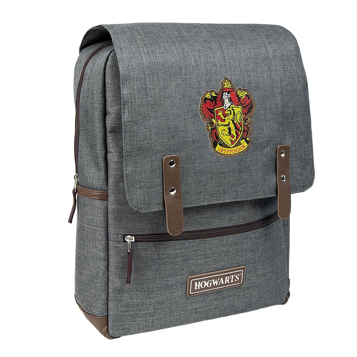 Mochila casual técnica harry potter gryffindor