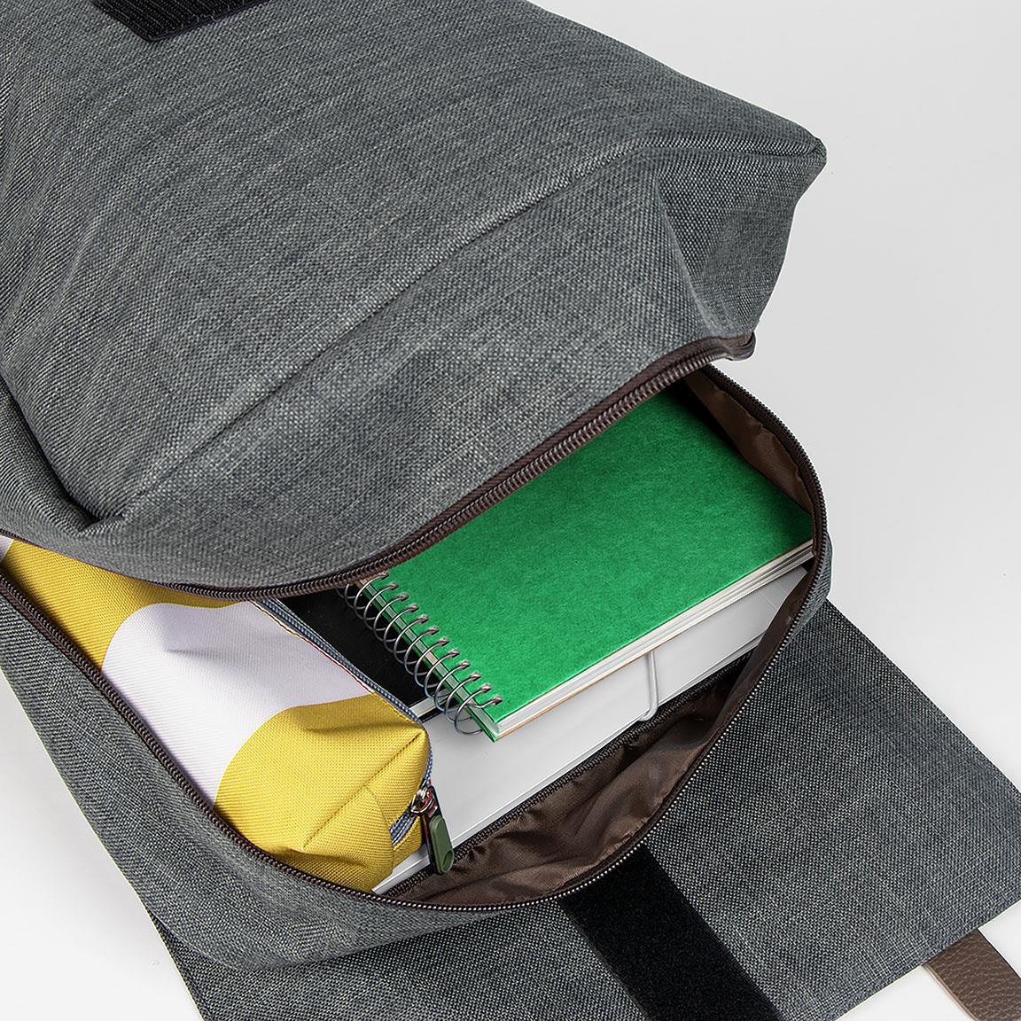 Mochila casual técnica harry potter slytherin