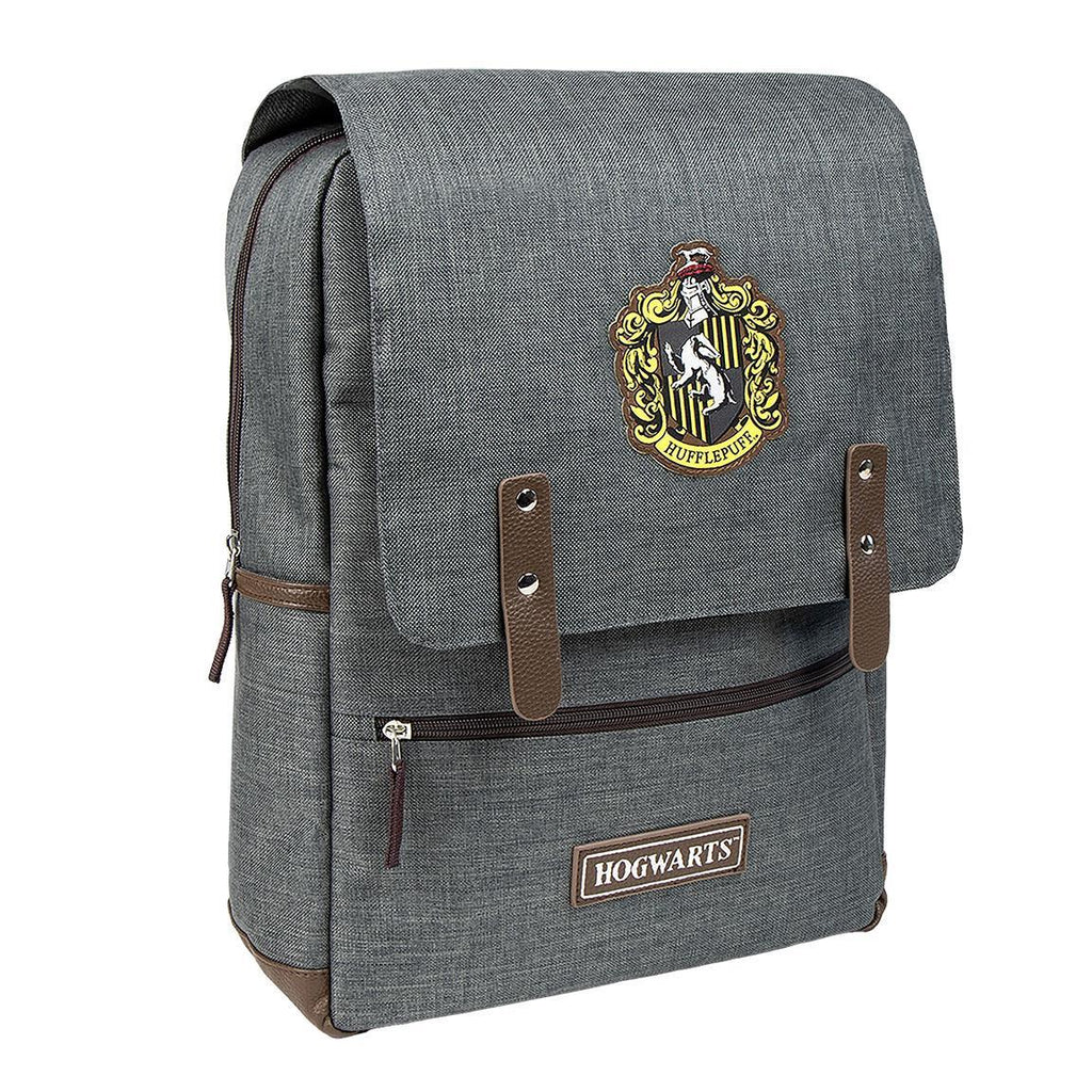 Mochila casual técnica harry potter hufflepuff