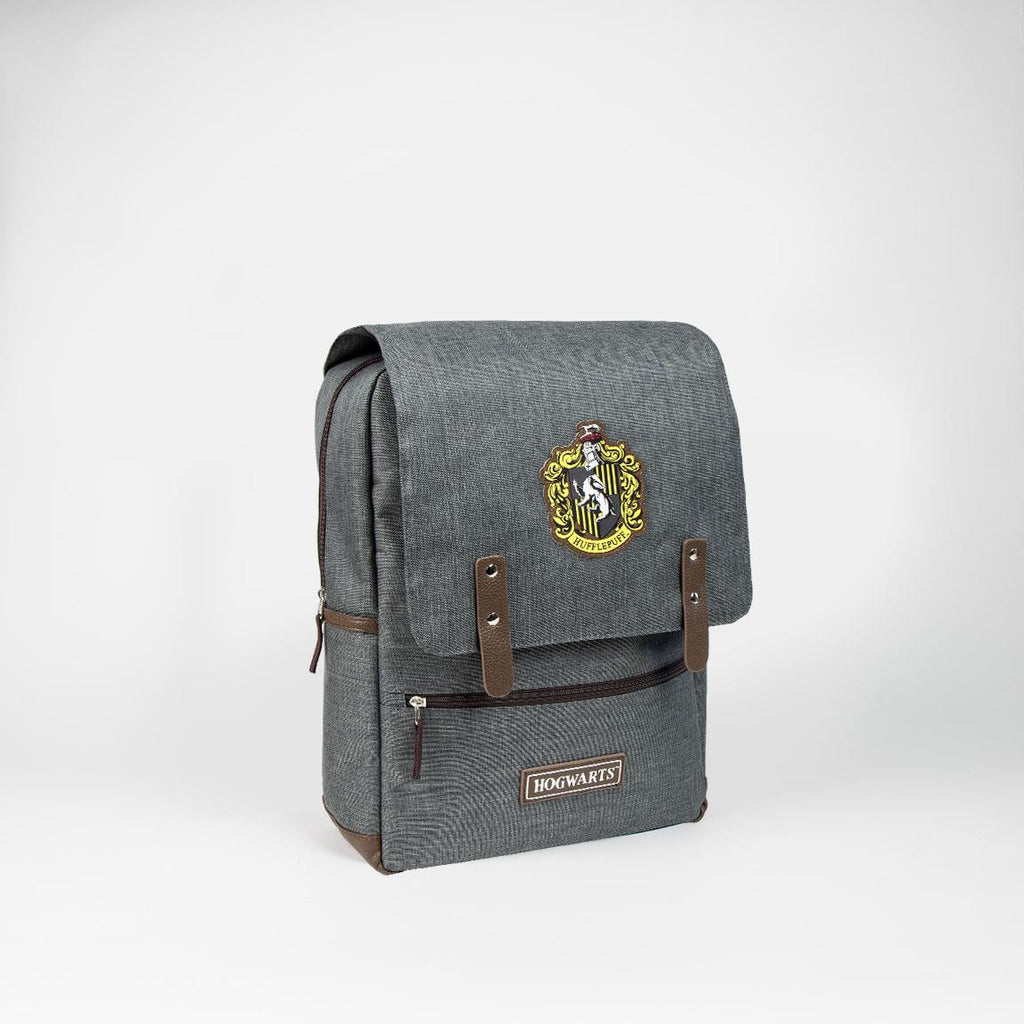 Mochila casual técnica harry potter hufflepuff