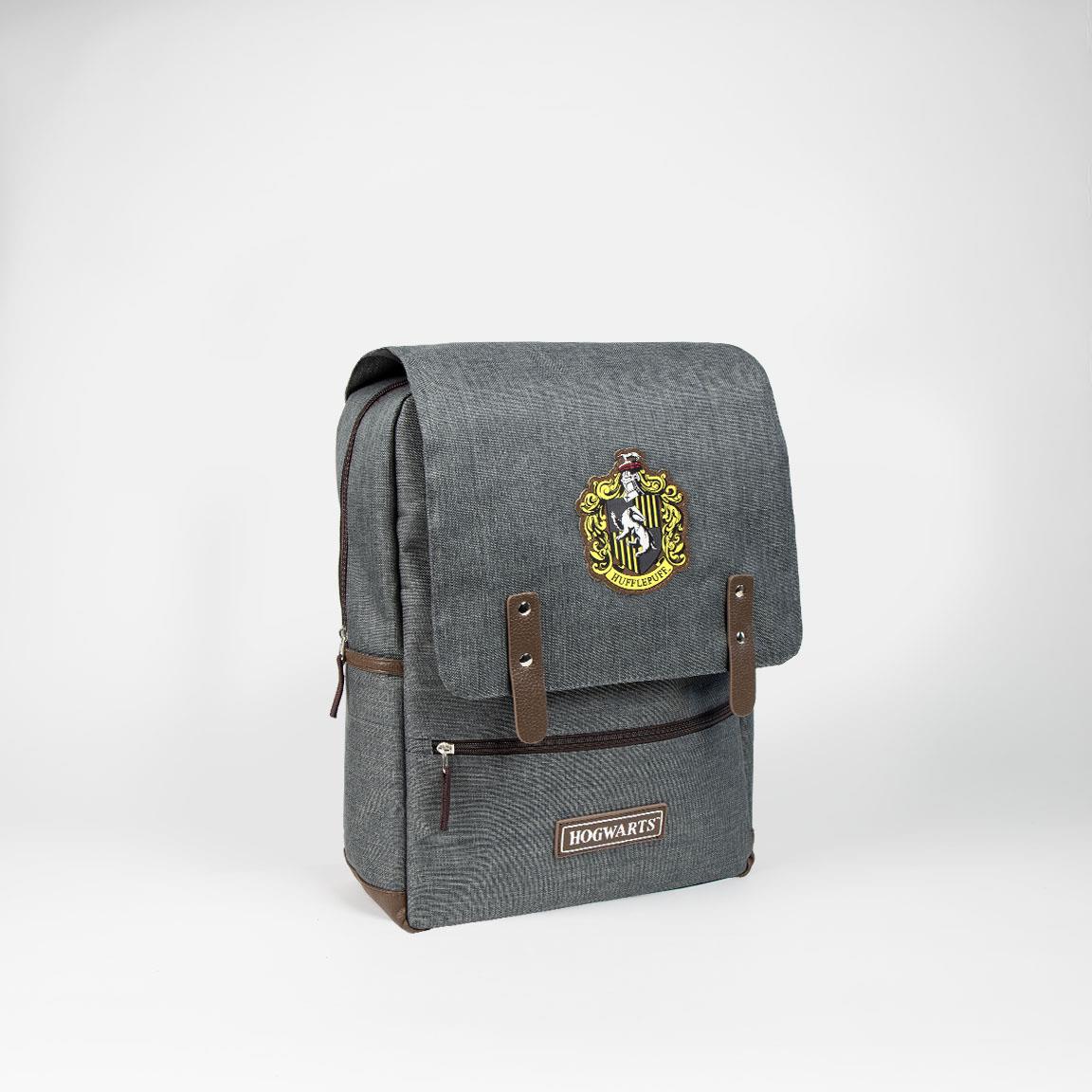 Mochila casual técnica harry potter hufflepuff