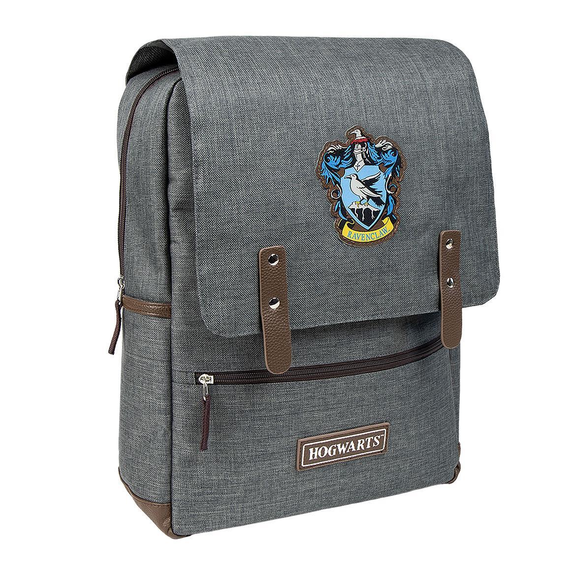 Mochila casual técnica harry potter ravenclaw