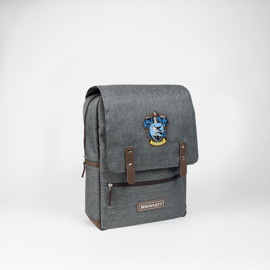 Mochila casual técnica harry potter ravenclaw