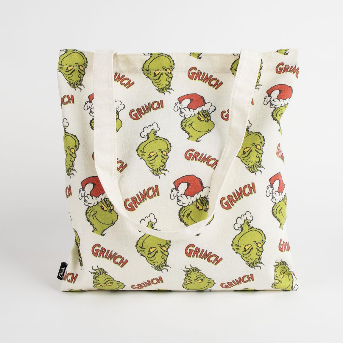 Bolsa shopping the grinch