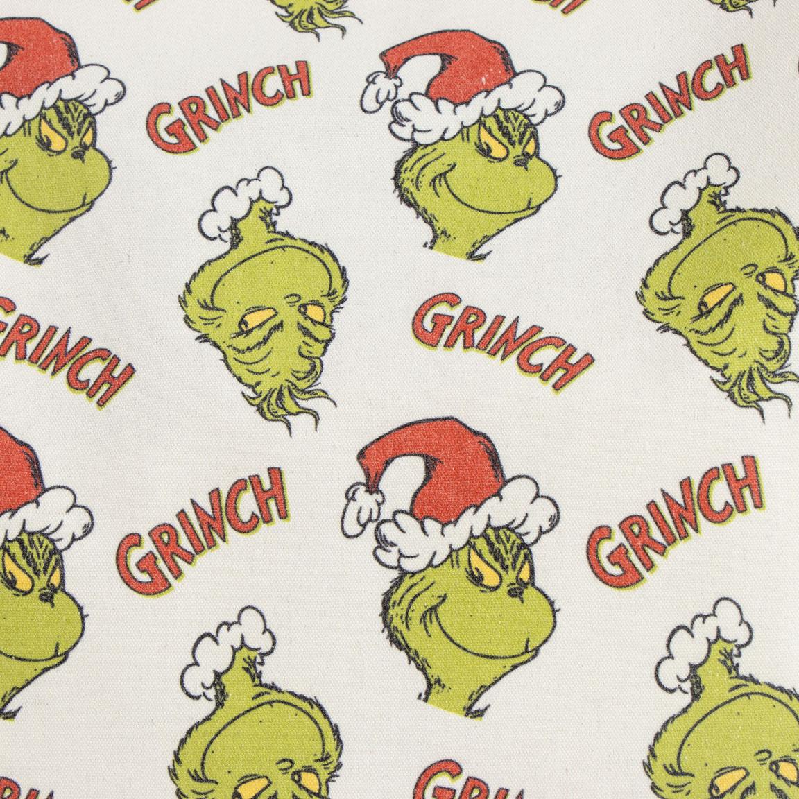 Bolsa shopping the grinch