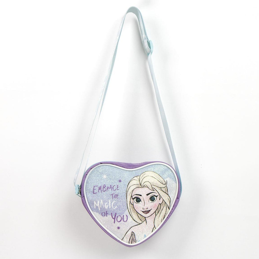 Bolso corazon frozen