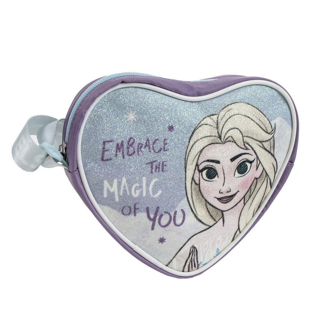 Bolso corazon frozen