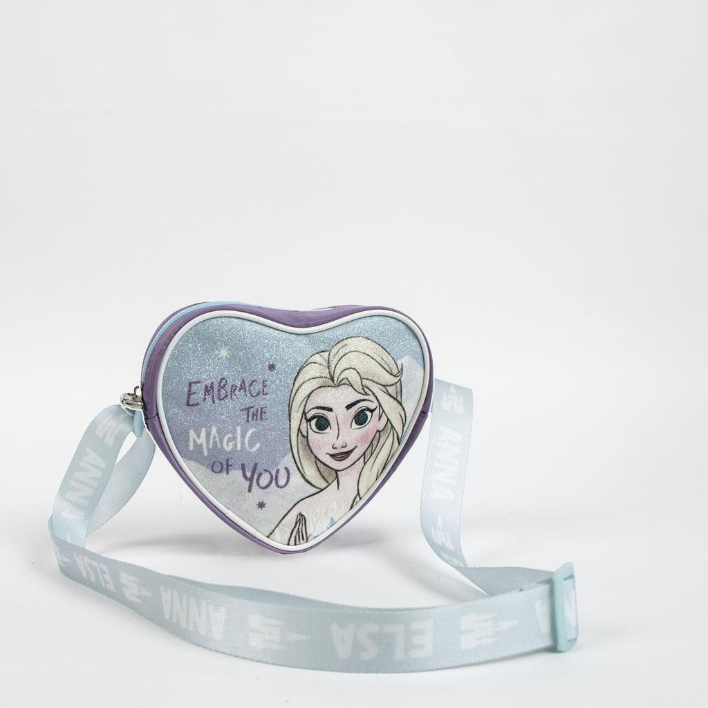 Bolso corazon frozen