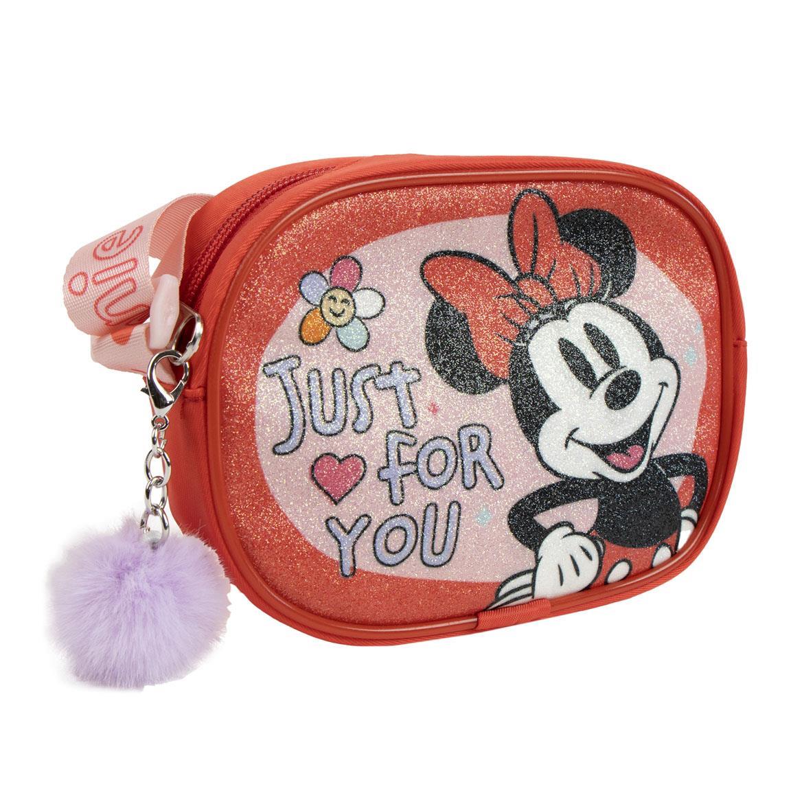 Bolso fantasia minnie