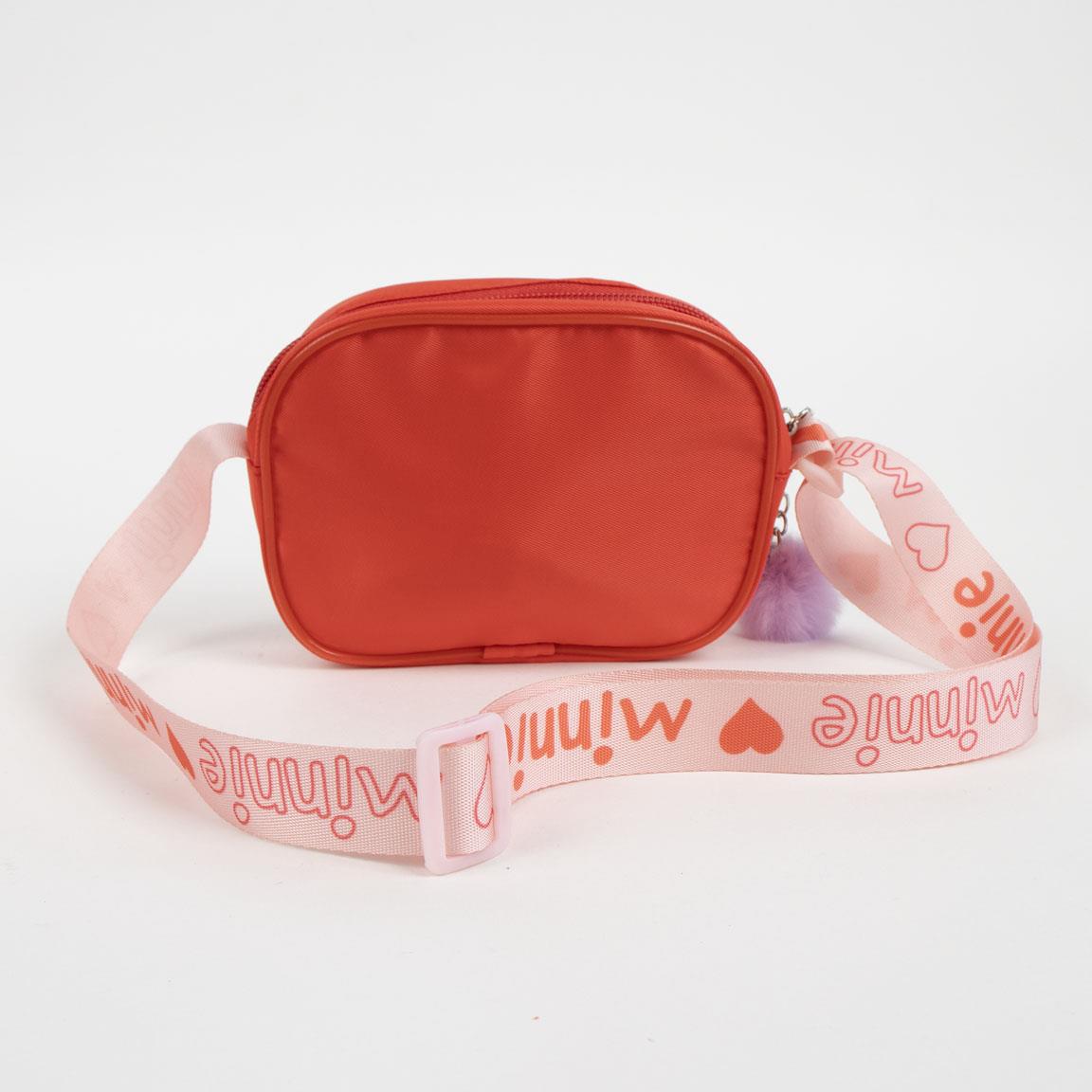 Bolso fantasia minnie