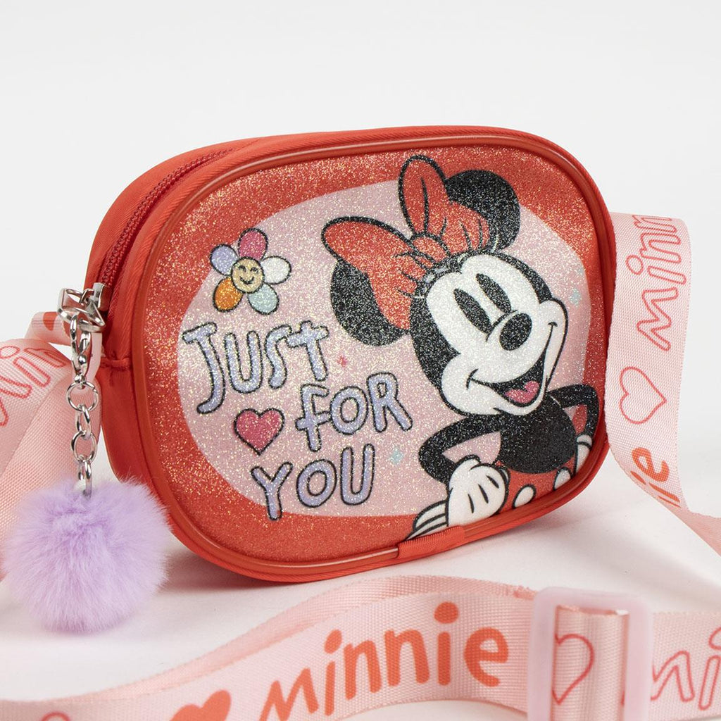Bolso fantasia minnie