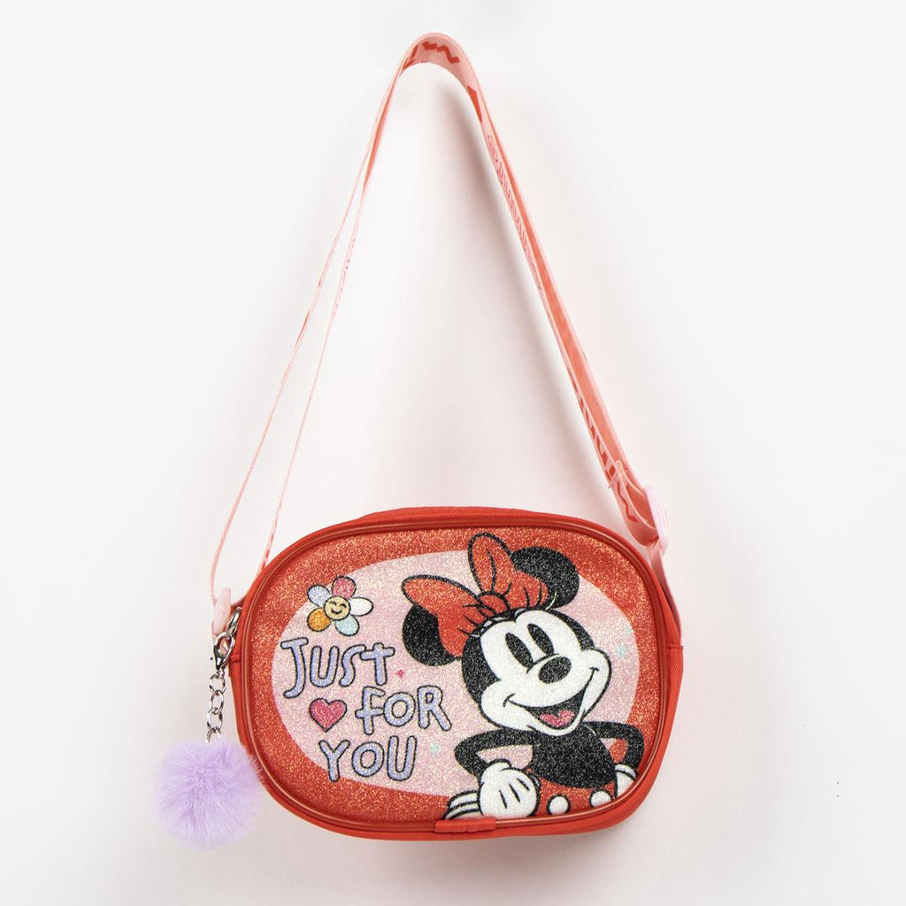 Bolso fantasia minnie