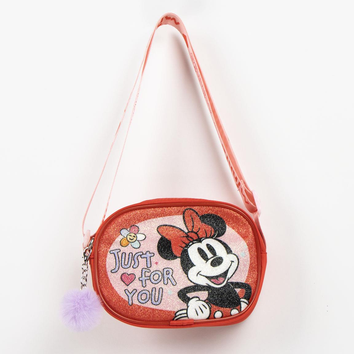 Bolso fantasia minnie