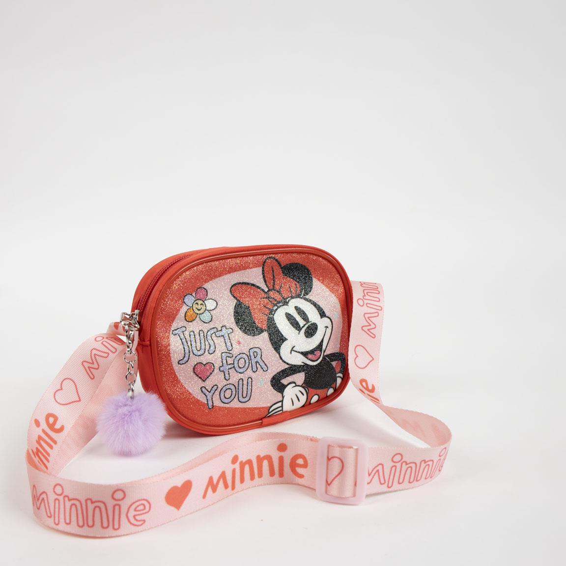 Bolso fantasia minnie