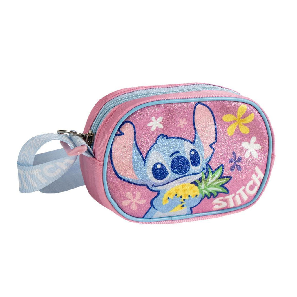 Bolso fantasia stitch