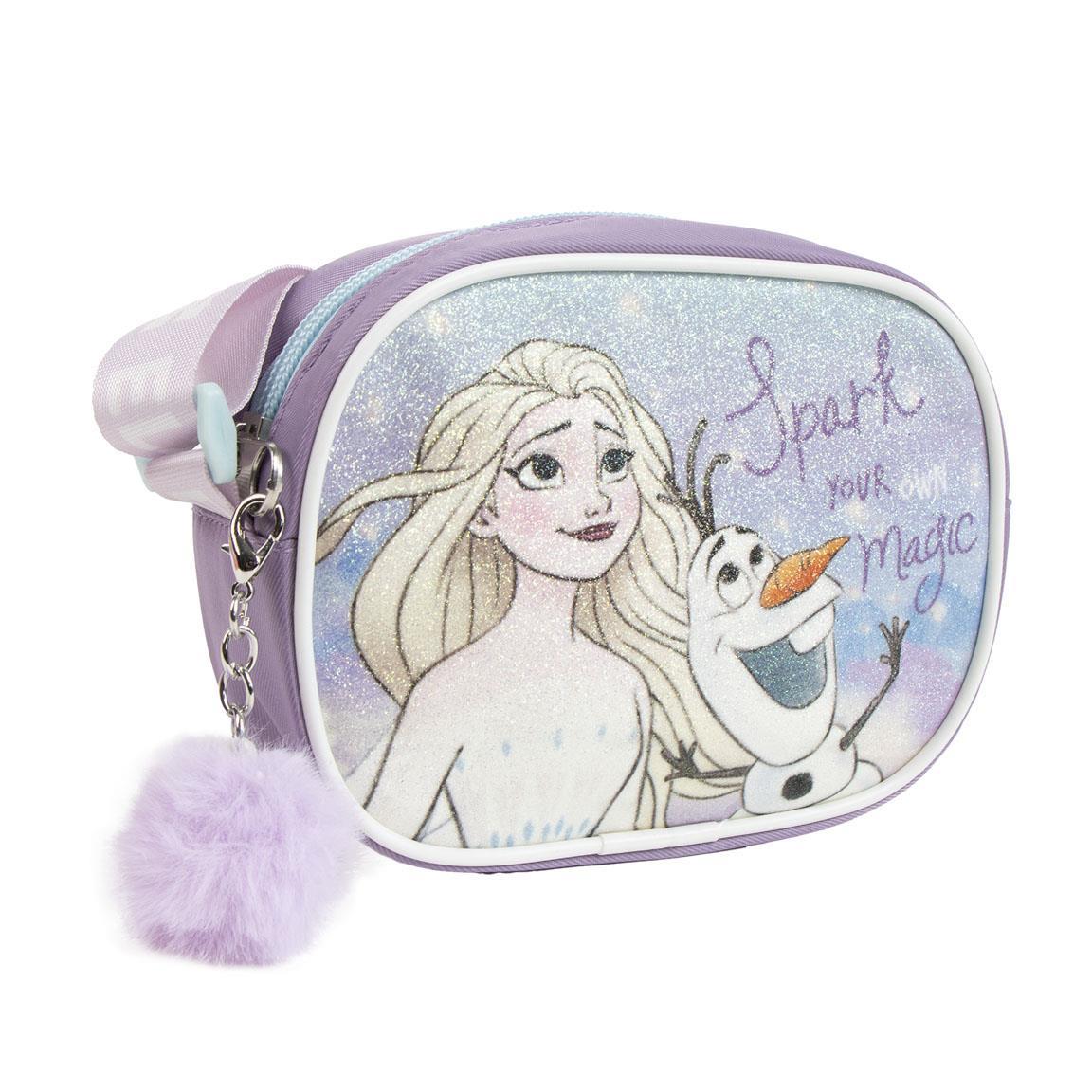 Bolso fantasia frozen
