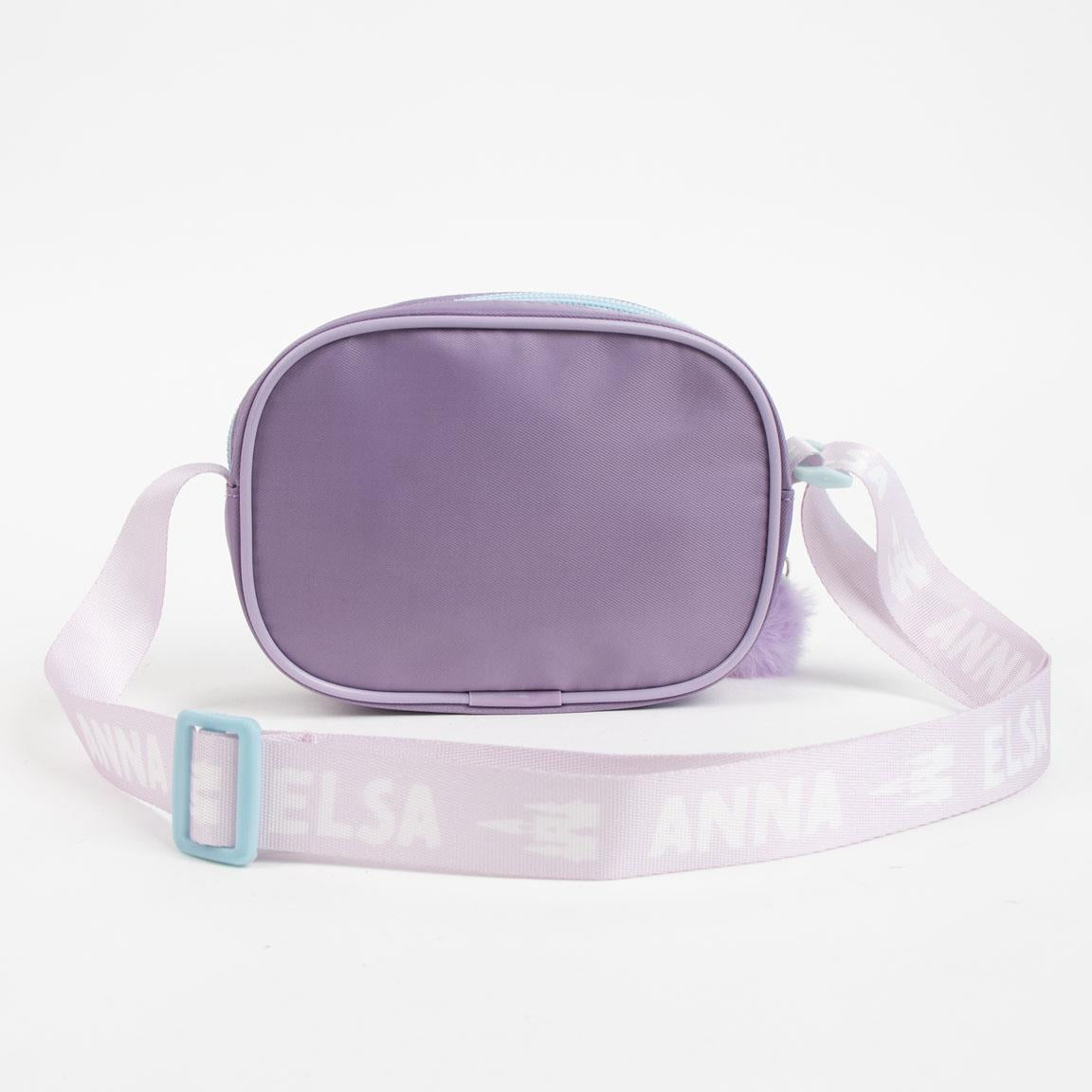 Bolso fantasia frozen