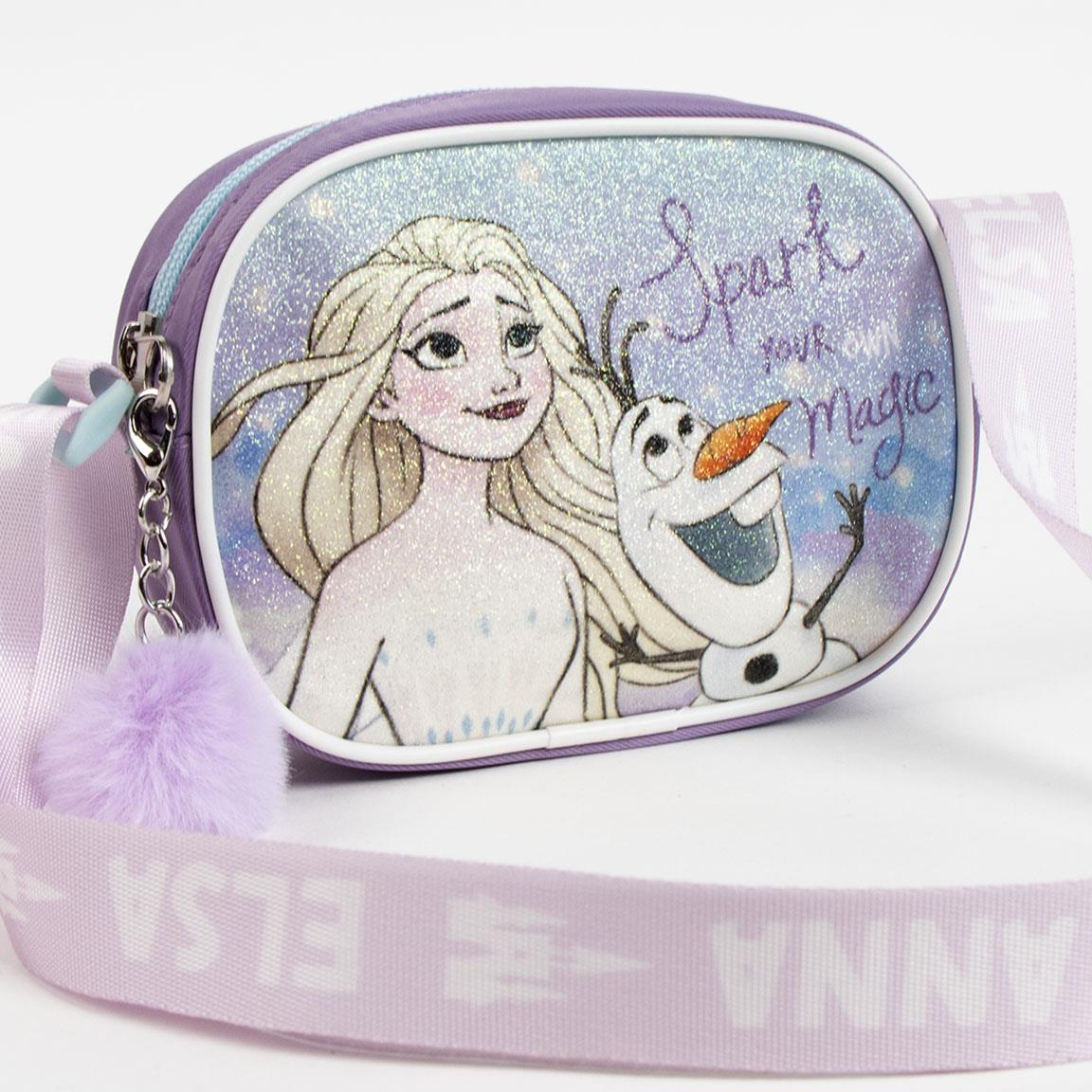 Bolso fantasia frozen