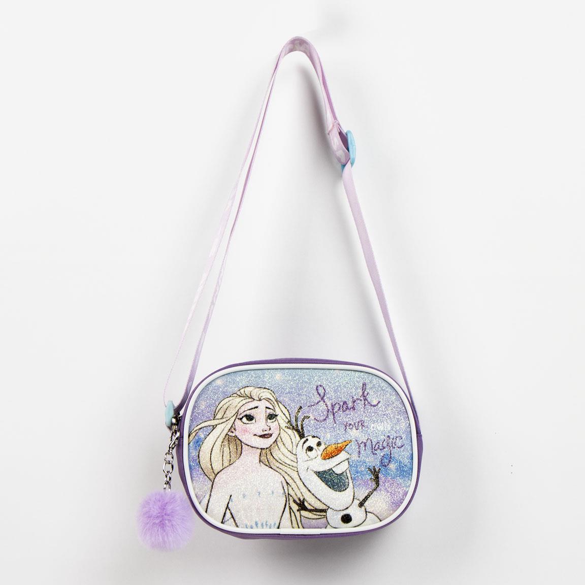 Bolso fantasia frozen