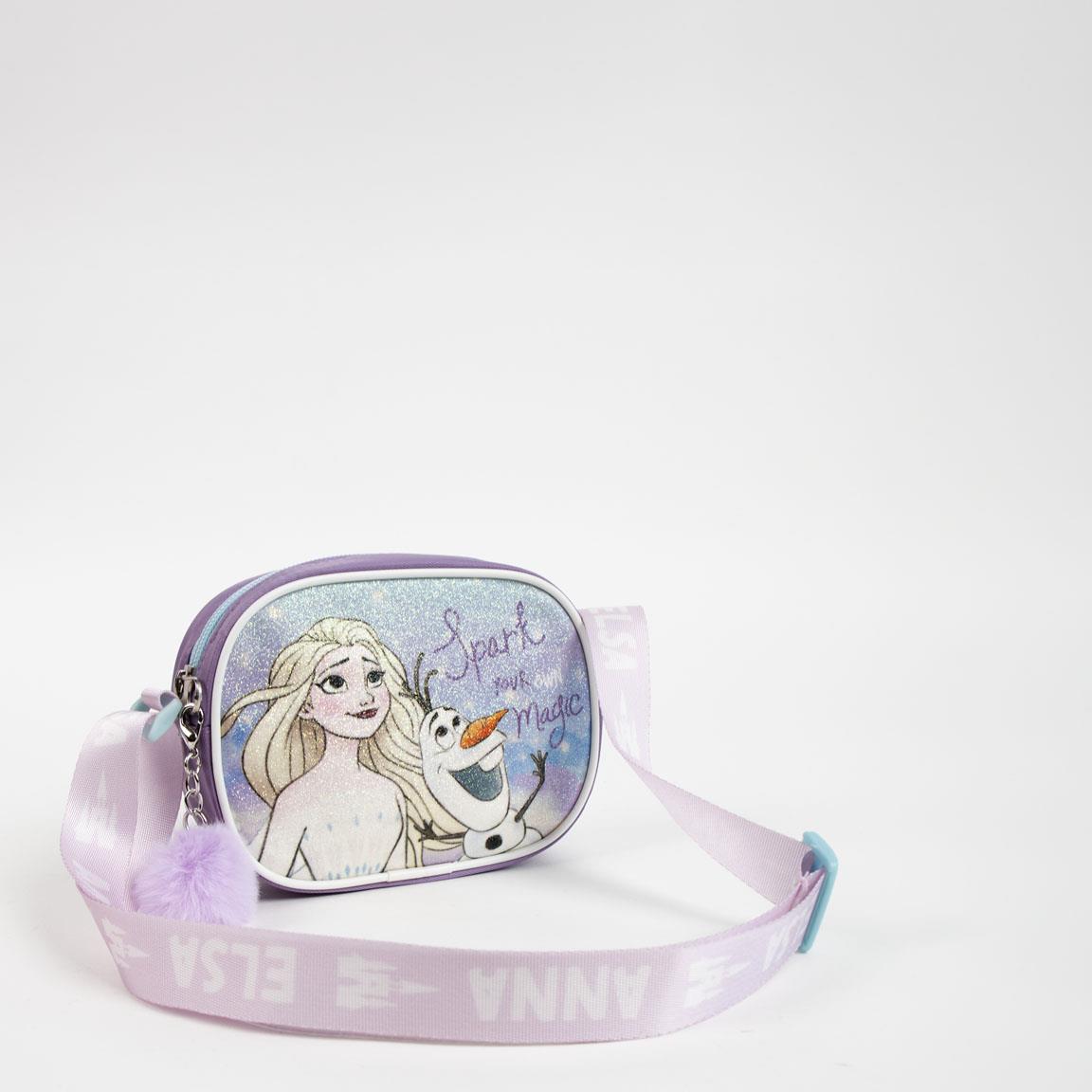 Bolso fantasia frozen