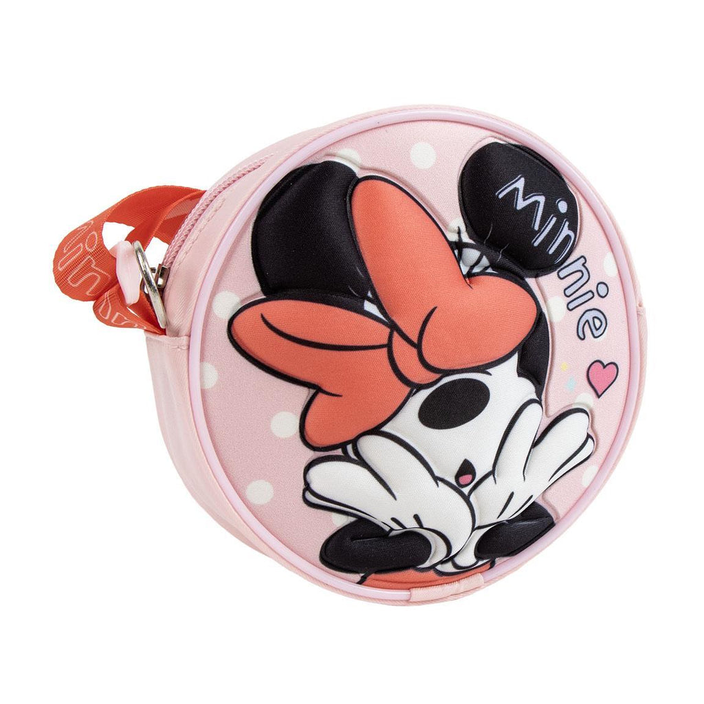 Bolso 3d minnie