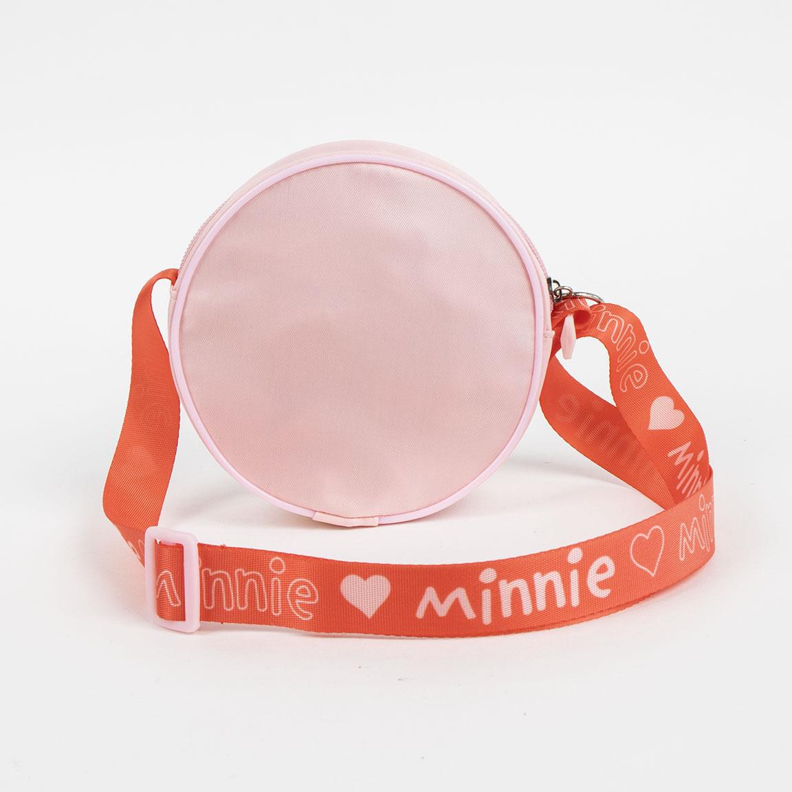 Bolso 3d minnie