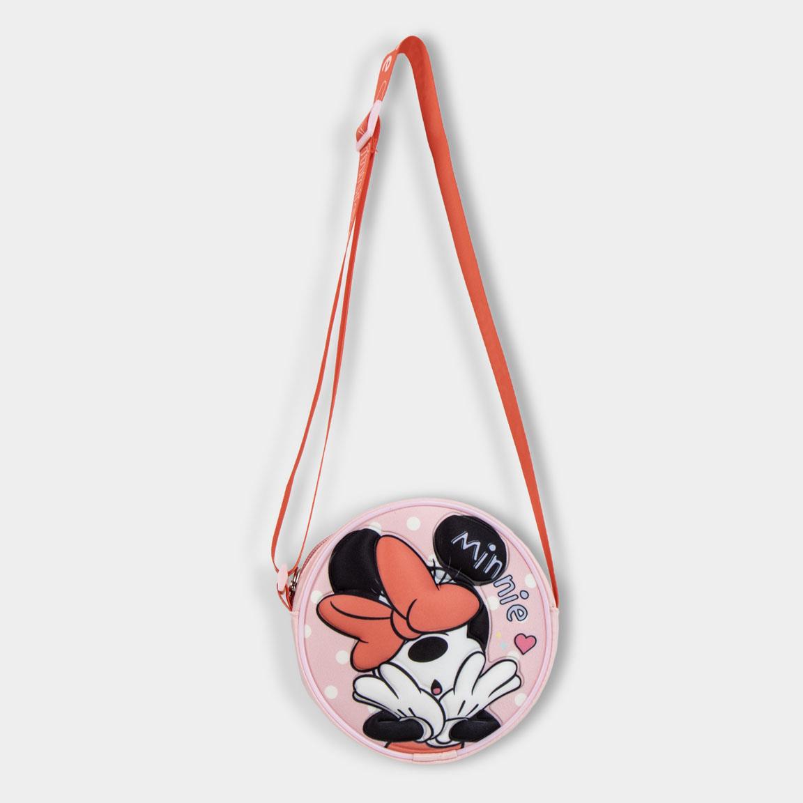 Bolso 3d minnie