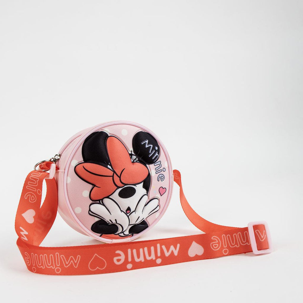 Bolso 3d minnie