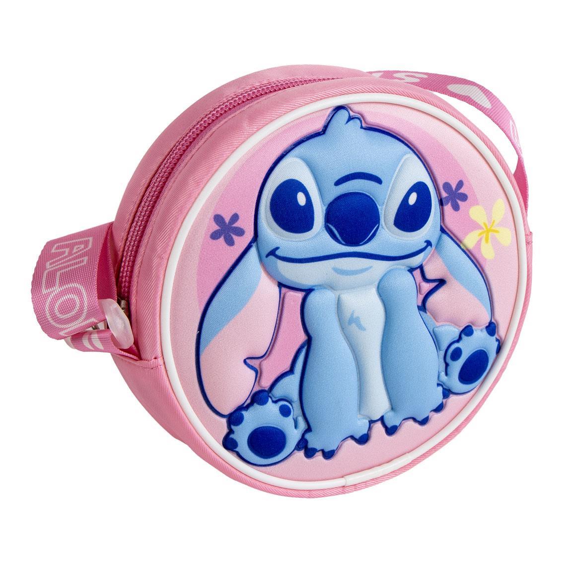 Bolso 3d stitch