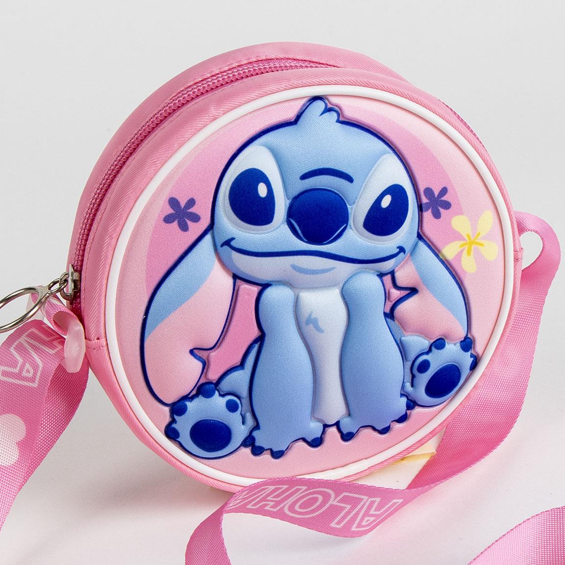 Bolso 3d stitch