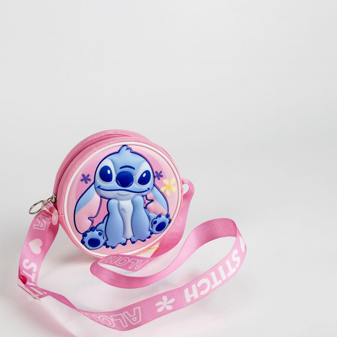 Bolso 3d stitch