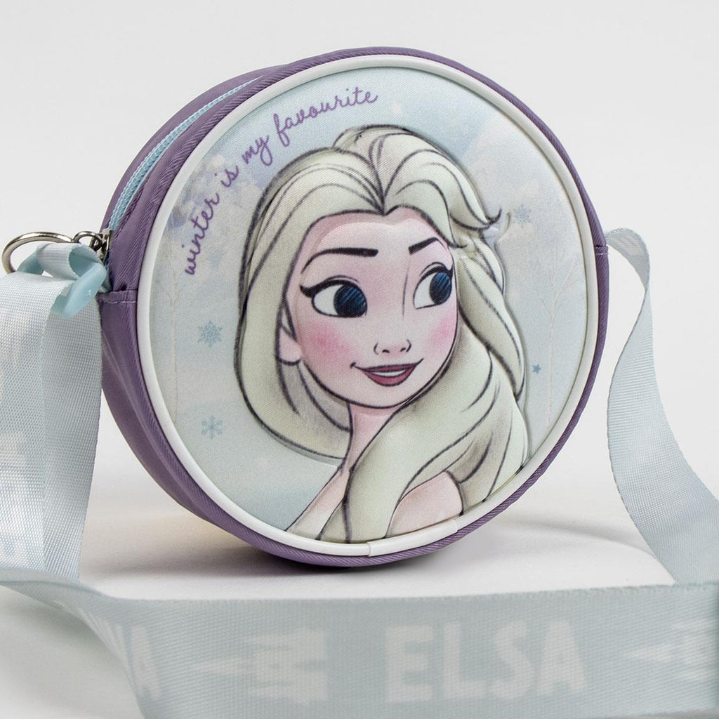 Bolso 3d frozen