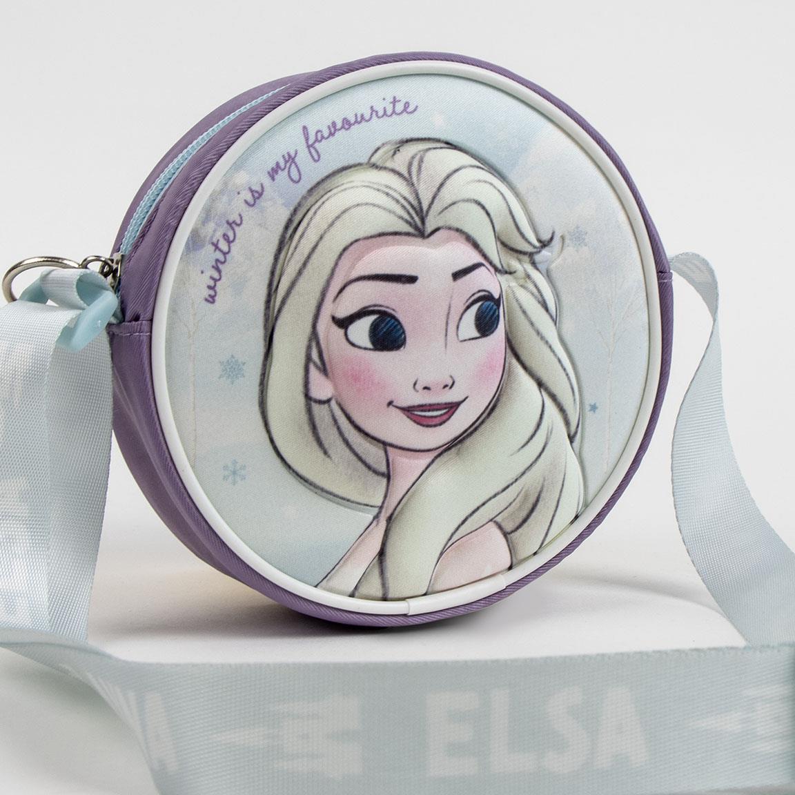 Bolso 3d frozen