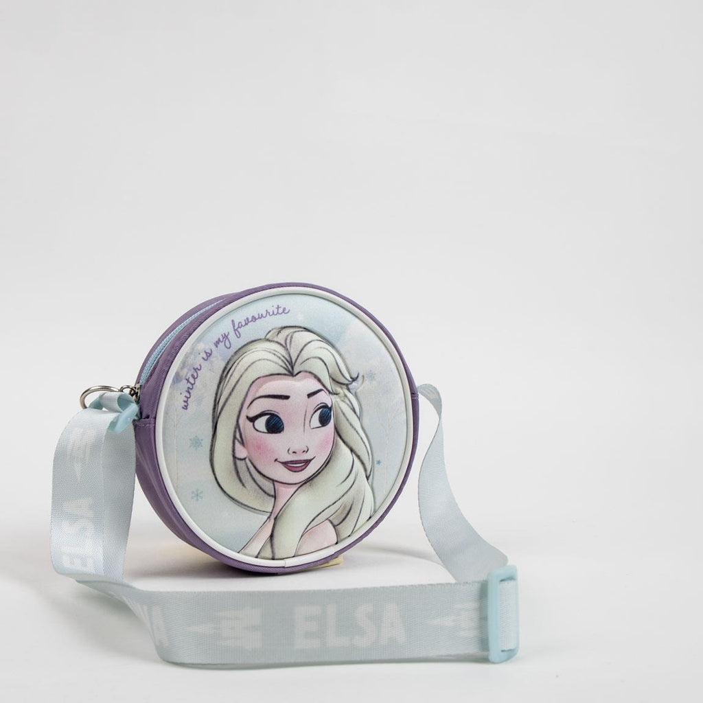 Bolso 3d frozen