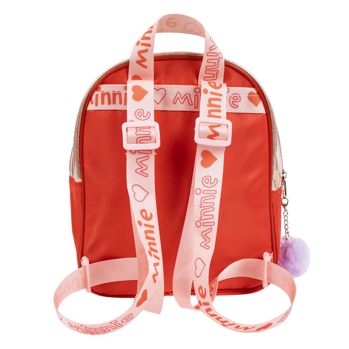 Mochila infantil tiempo libre fantasia minnie