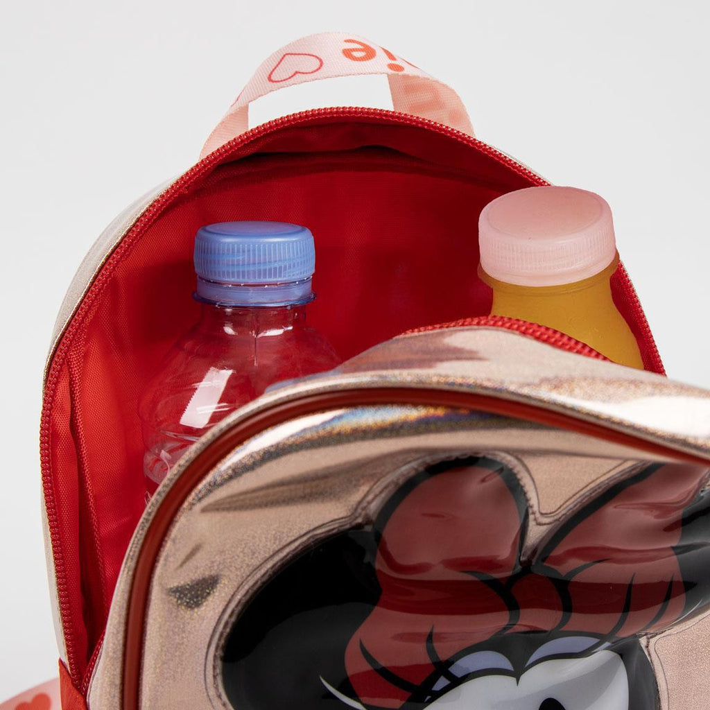 Mochila infantil tiempo libre fantasia minnie