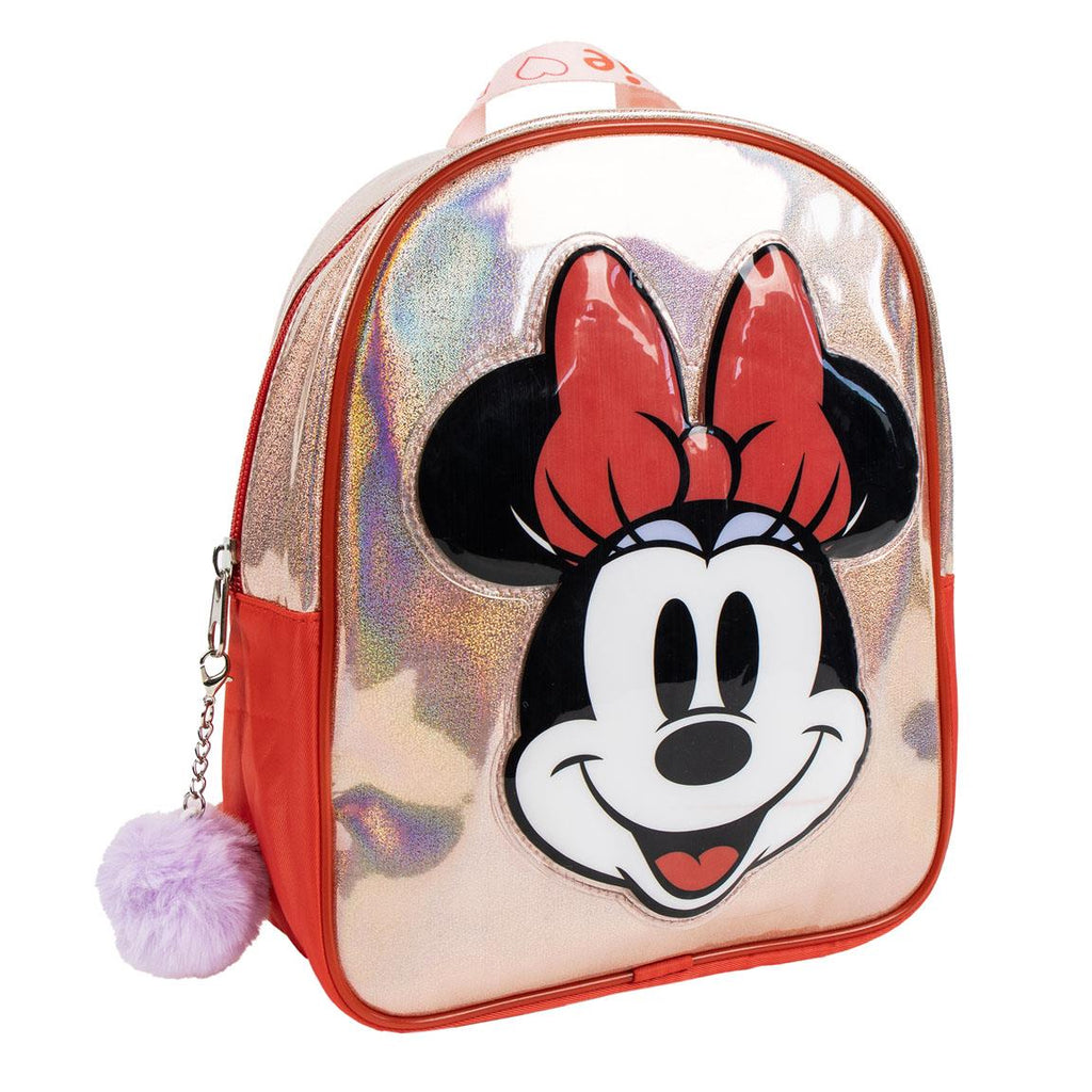 Mochila infantil tiempo libre fantasia minnie