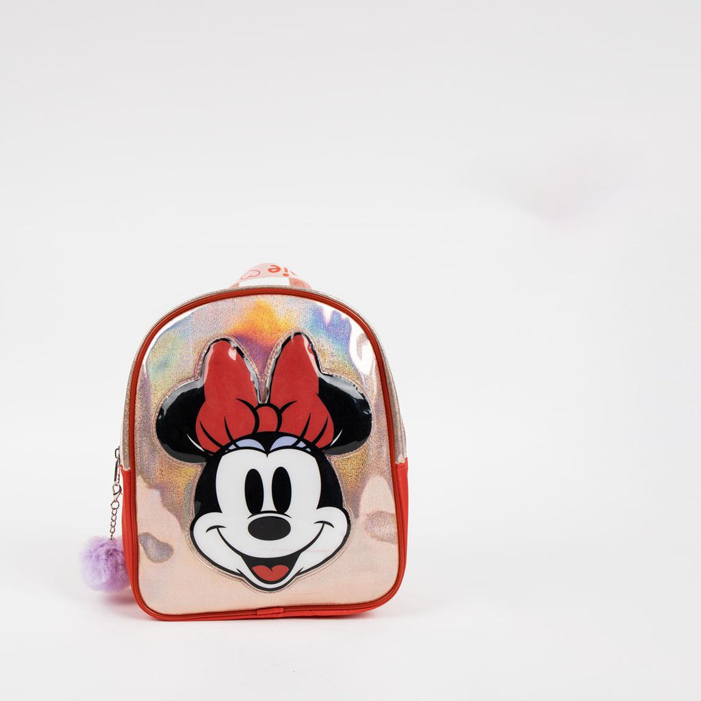 Mochila infantil tiempo libre fantasia minnie