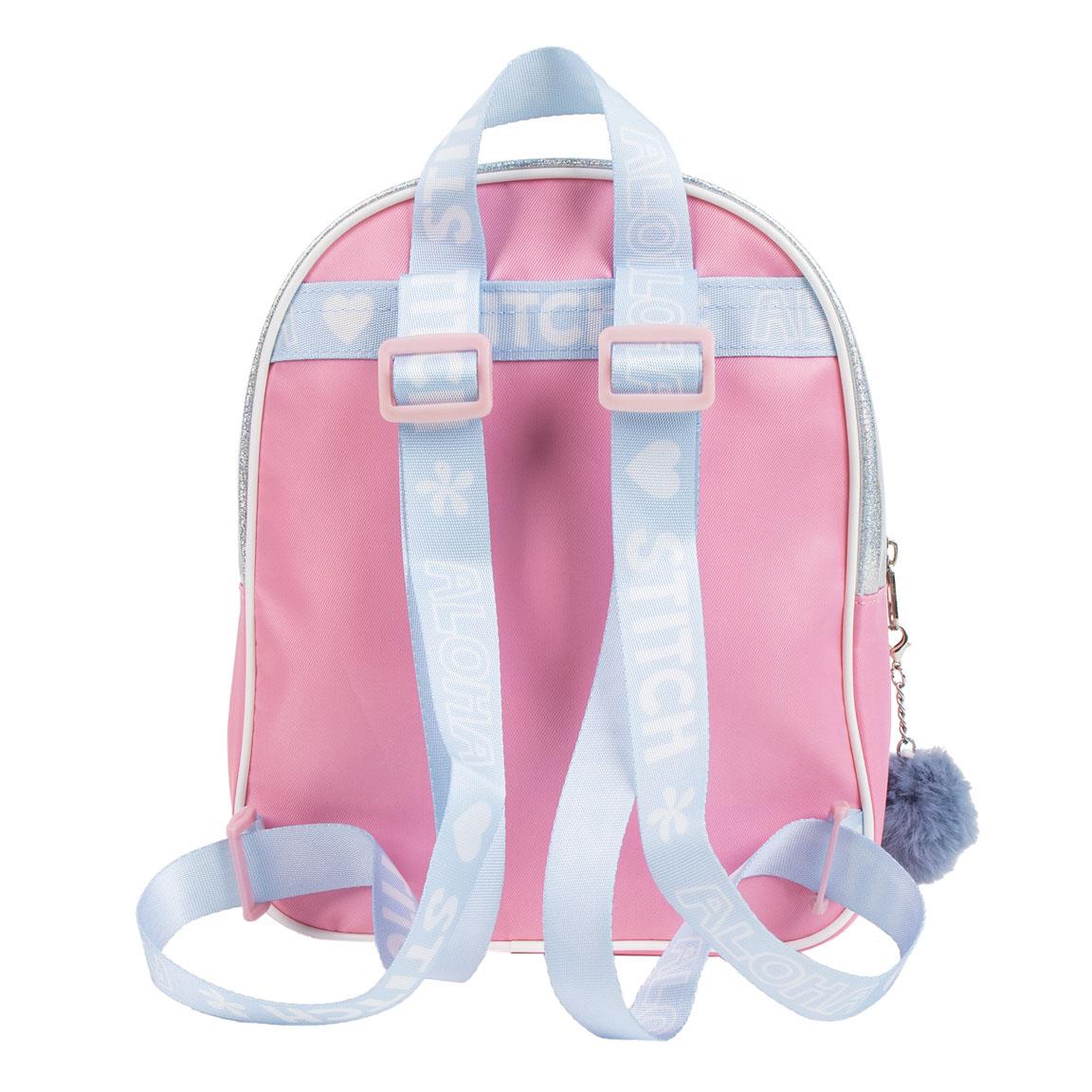 Mochila infantil tiempo libre fantasia stitch