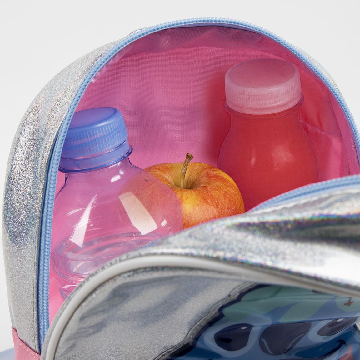 Mochila infantil tiempo libre fantasia stitch