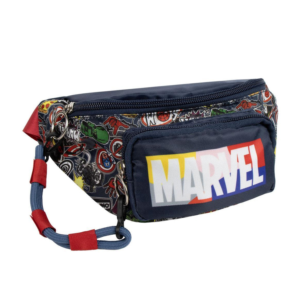 Riñonera avengers