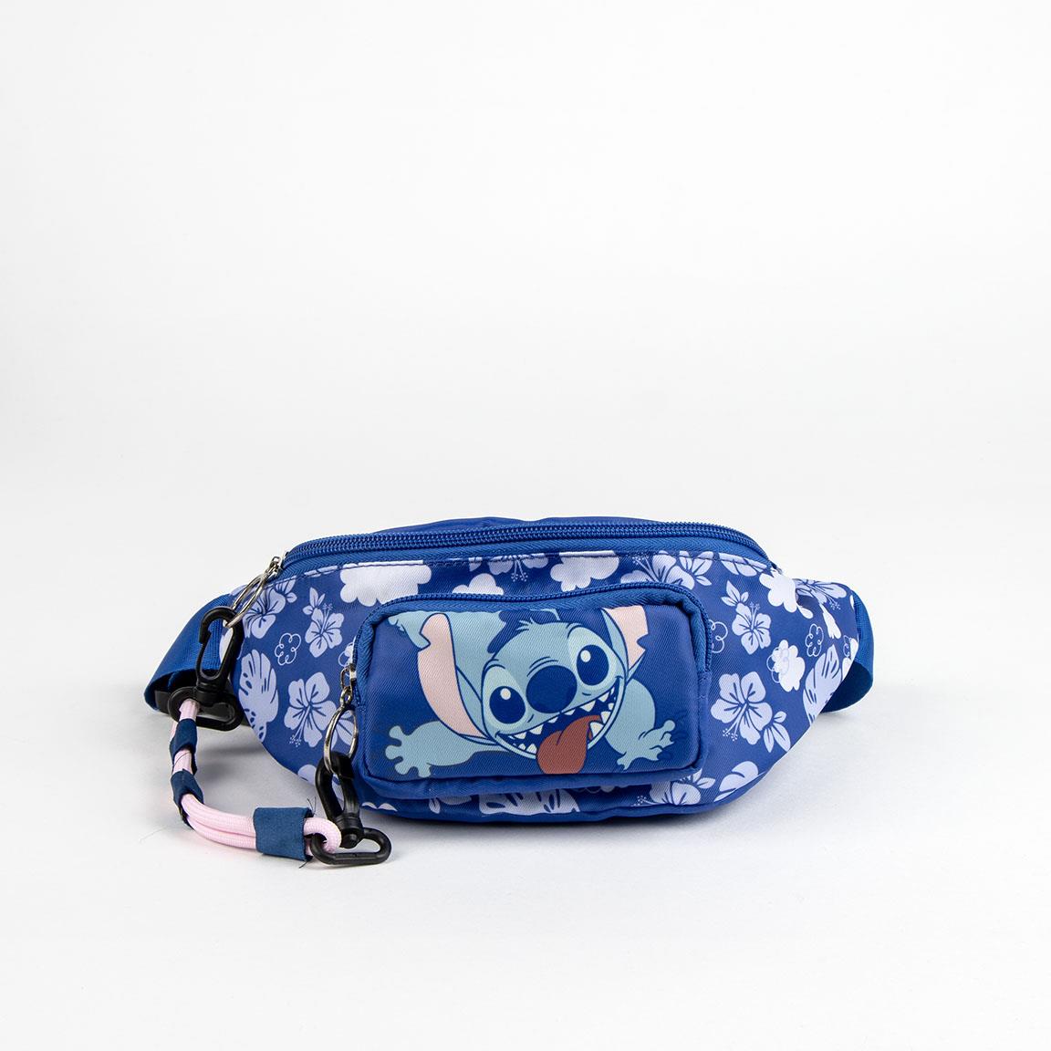 Riñonera stitch
