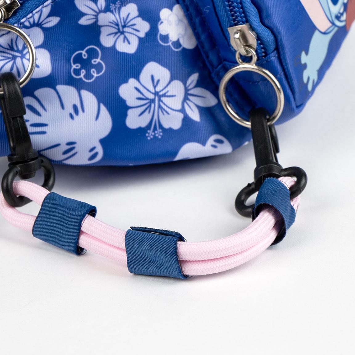 Riñonera stitch