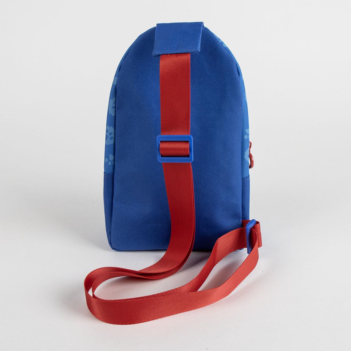 Bolso bandolera paw patrol