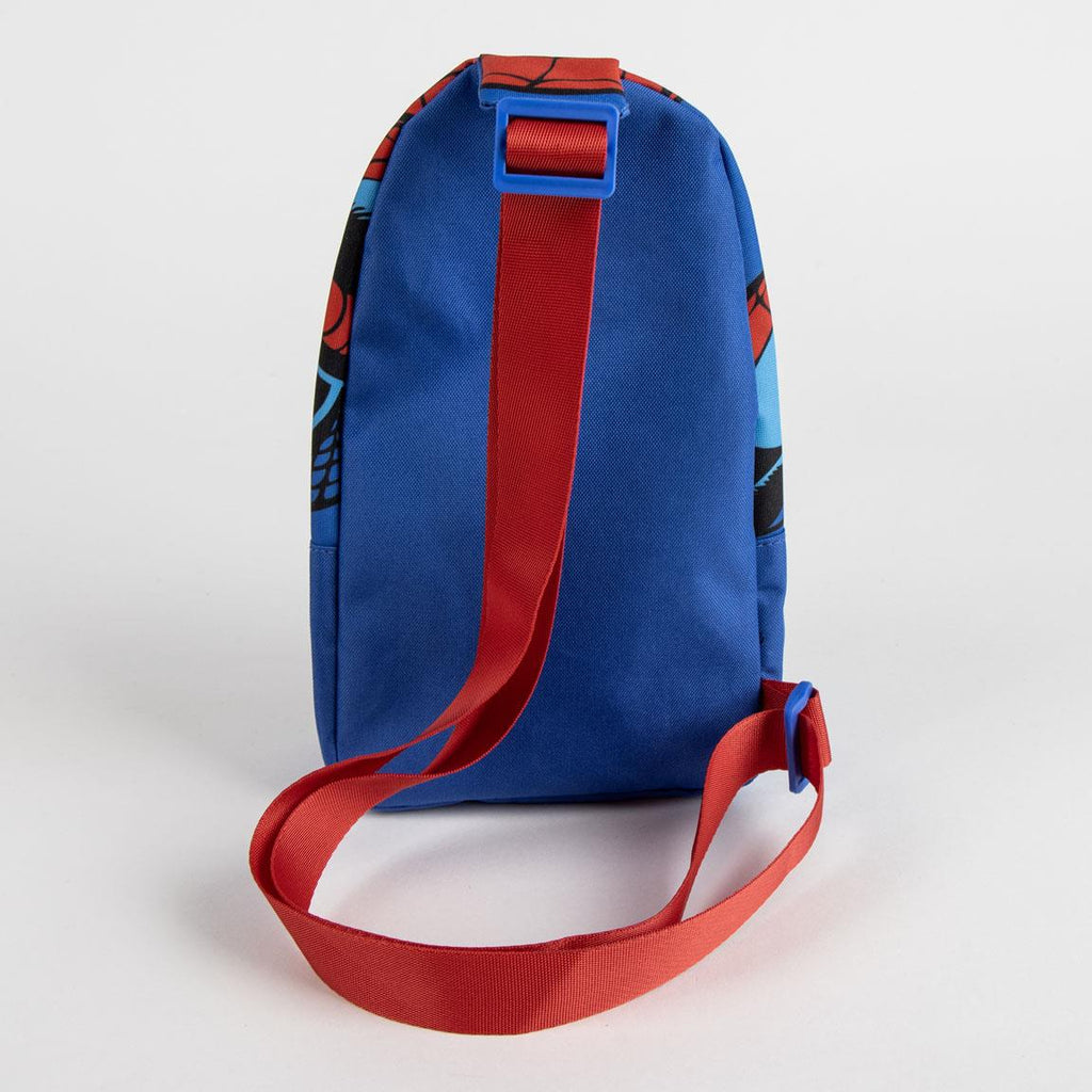 Bolso bandolera spiderman